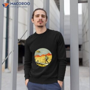 ufo abduction vintage ufology shirt sweatshirt 1
