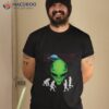 Ufo Outerspace Spaceship Extra Terrestrial Scienti Shirt