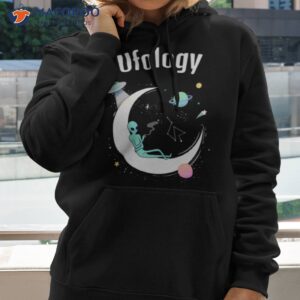 Ufology Floating In Space Shirt