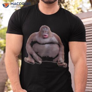 Monke Meme T-Shirt