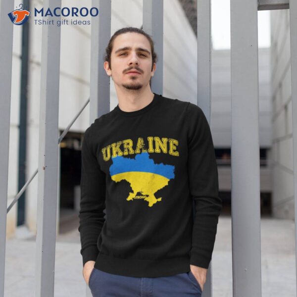 Ukraine Strong Shirt