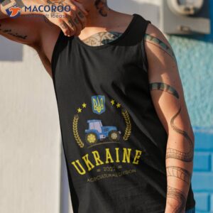 ukraines agricultural division shirt tank top 1