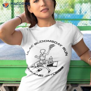 ulac bloomsday run spokane jaycees shirt tshirt 1