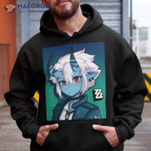 unagi demon zone zenless zone zero shirt hoodie