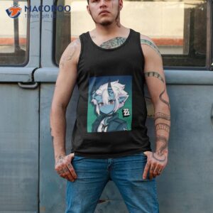 unagi demon zone zenless zone zero shirt tank top 2