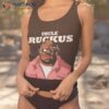 Uncle Ruc Kus Funny The Boon Docks Shirt