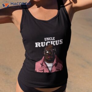 Uncle Ruc Kus Funny The Boon Docks Shirt 1 uncle ruc kus funny the boon docks shirt tank top 2