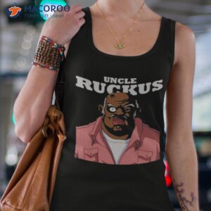 uncle ruc kus funny the boon docks shirt tank top 4 1