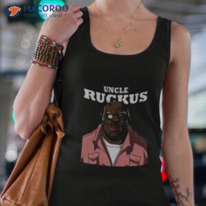 Uncle Ruc Kus Funny The Boon Docks Shirt 2 uncle ruc kus funny the boon docks shirt tank top 4