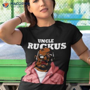 uncle ruc kus funny the boon docks shirt tshirt 1 1