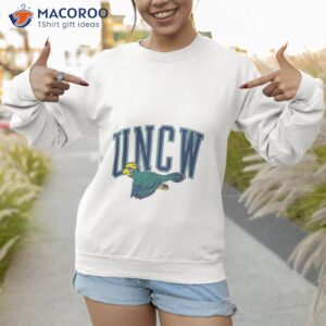 uncw flying seahawk shirt sweatshirt 1