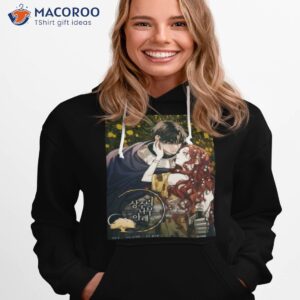 Under The Oak Tree Comic Shirt 1 under the oak tree comic shirt hoodie 1