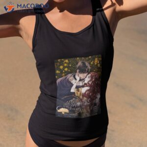 Under The Oak Tree Comic Shirt 3 under the oak tree comic shirt tank top 2