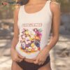 Undertale Video Game Main Characters Shirt