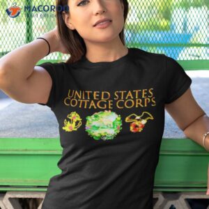 united states cottage corps shirt tshirt 1