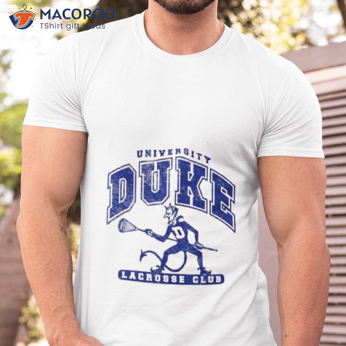 Duke discount lacrosse sweatshirt