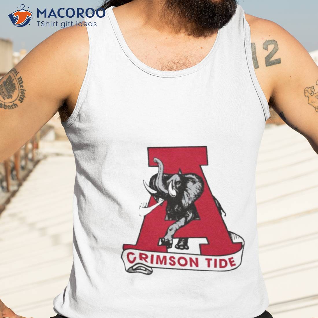Iron Bowl Ink Alabama football fans sent us photos of their Crimson Tidethemed  tattoos and they rock  alcom