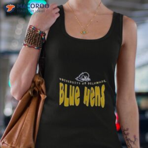 university of delaware blue hens shirt tank top 4