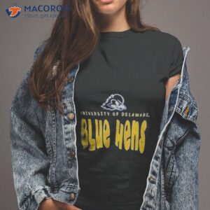 University Of Delaware Blue Hens Shirt