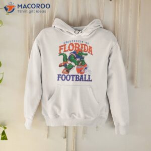 university of florida football shirt hoodie