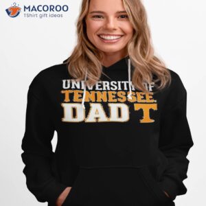 university of tennessee dad 2023 shirt hoodie 1