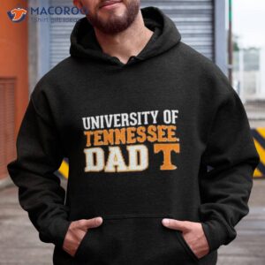 university of tennessee dad 2023 t shirt hoodie