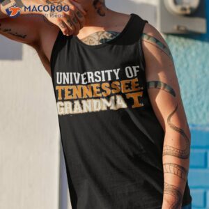 university of tennessee grandma 2023 shirt tank top 1