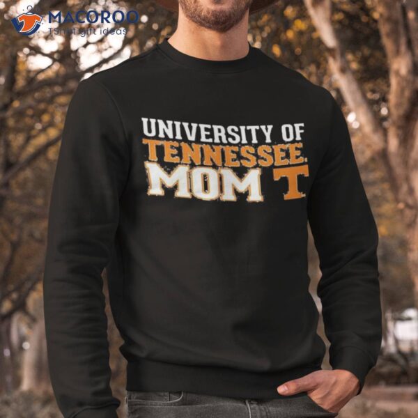 University Of Tennessee Mom 2023 Shirt