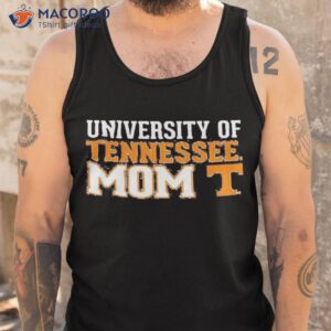 university of tennessee mom 2023 shirt tank top