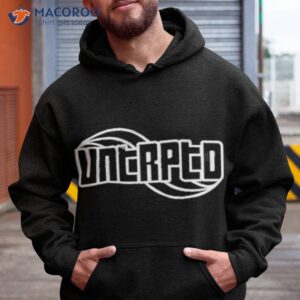 untrptd shirt hoodie