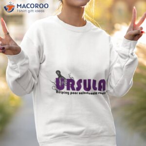 ursula 2016 little mermaid shirt sweatshirt 2