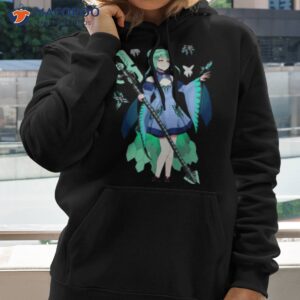 Uruha Rushia Hololive The Little Fairy Shirt