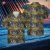 Us Army 1-327 Airborne Infantry “tiger Force” Lrrp – Vietnam War Hawaiian Shirt