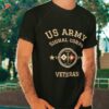 Us Army Veteran Signal Officer Military Engineer Gift Shirt