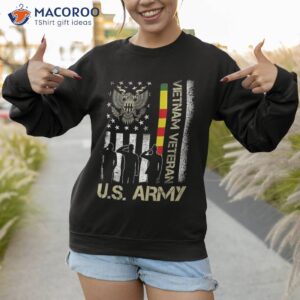 us army vietnam veteran usa flag shirt sweatshirt 1