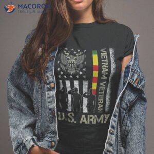 us army vietnam veteran usa flag shirt tshirt 2