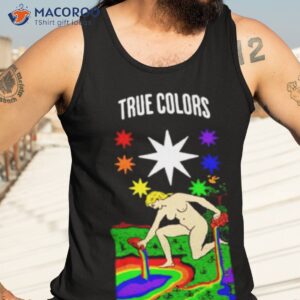 us gay pride true colors shirt tank top 3