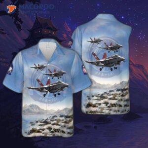 Us Navy Strike Fighter Squadron 131 (vfa-131) “wildcats” Hawaiian Shirt