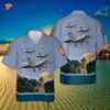 Us Navy Strike Fighter Squadron 195 (vfa-195) “dambusters” Hawaiian Shirt
