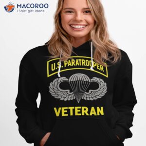 us paratrooper airborne division army veteran shirt hoodie 1