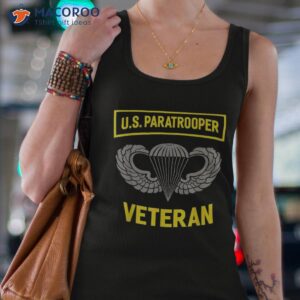 us paratrooper airborne division army veteran shirt tank top 4