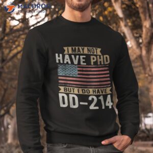 us veteran dd 214 funny army vietnam veteran shirt sweatshirt