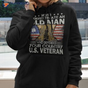 us veteran veterans day patriot shirt hoodie 2