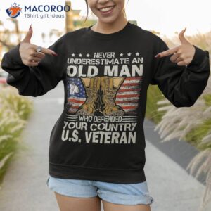 us veteran veterans day patriot shirt sweatshirt 1