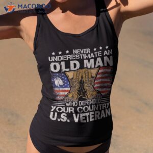 us veteran veterans day patriot shirt tank top 2