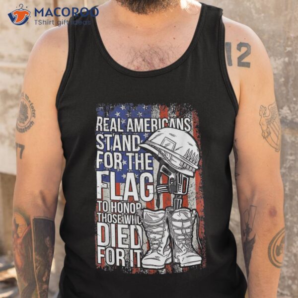 Us Veteran Veterans Day Patriot Shirt