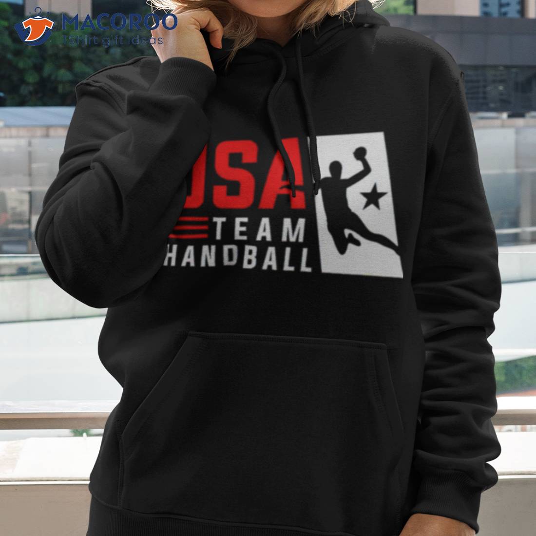 Usa Team Handball Logo Shirt Usa Team Handball Logo Shirt