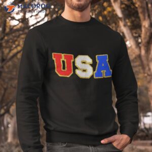 usa us flag patriotic 4th of july america shirt sweatshirt