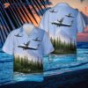 Usaf C-146a Wolfhound, Air Force Special Operations Command, Tail Number 13075 Hawaiian Shirt