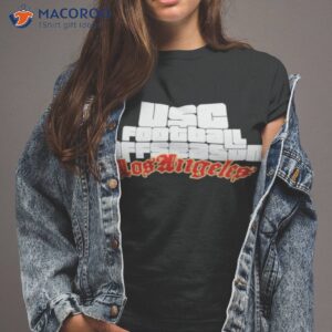 Usc Football Offseason Los Angeles Shirt